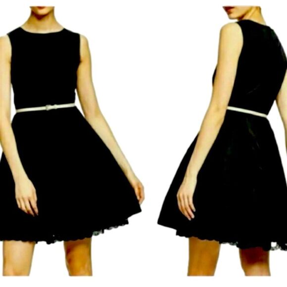 NWT Jason Wu Target 20th Anniversary Belted sleeveless Dress C33 - Picture 1 of 11